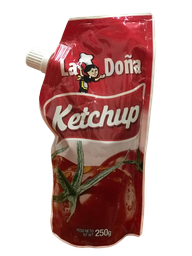 [20134] KETCHUP LA DOÑA 250g