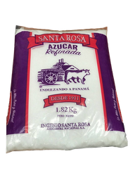 AZUCAR BLANCA SANTA ROSA 1.82kg 4lb/10