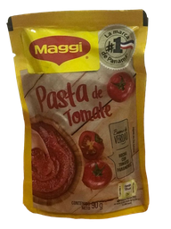 [1018] PASTA DE TOMATE MAGGI 90g /12u