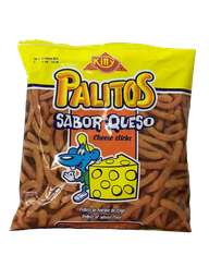 [0331] PALITOS SABOR A QUESO KITTY 30g/12u/75