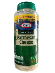 [10615] QUESO PARMESANO KRAFT 680g