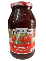 [447748] MERMELADA DE FRESA SMUCKER'S 32oz