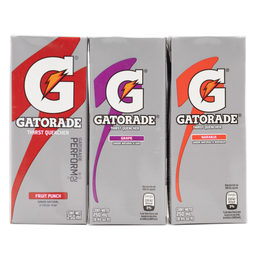 [298020] GATORADE SURTIDO CARRIZO 250ml/24