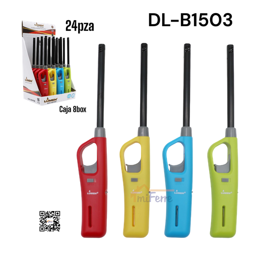 [DL-B1503] LUMEN ENCENDEDOR ESTUFA