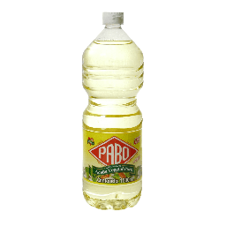 [2132] ACEITE PABO VEGETAL 1500ml/12u