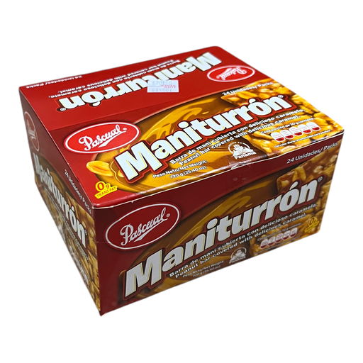 [0323] MANITURRON PASCUAL 720g/24