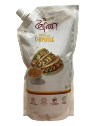 [132624] ADEREZO CHIPOTLE ZAFRAN 420g/12u