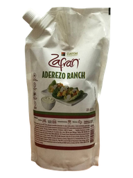 [132627] ADEREZO RANCH ZAFRAN 420g/12u