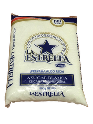 [0030] AZUCAR BLANCA LA ESTRELLA  800g/25