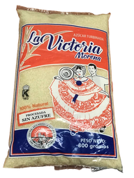 [0036] AZUCAR MORENA LA VICTORIA 800g/25