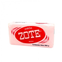 [9248] JABON ZOTE ROSA 200g/50